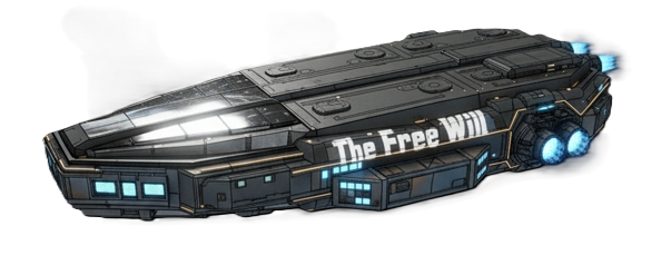 Loď The Free Will
